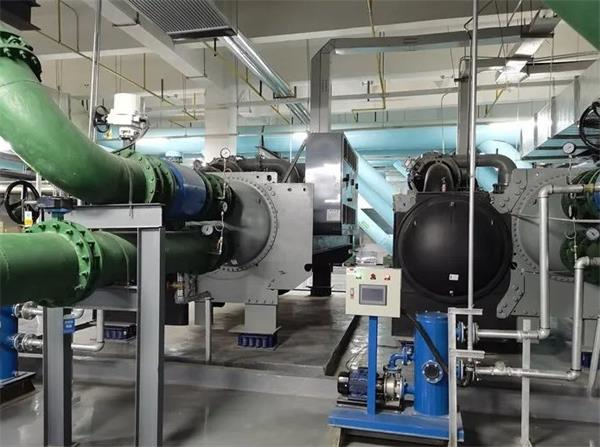 冷卻塔廠家分析如何做好冷卻塔安全放水(冷卻塔維護