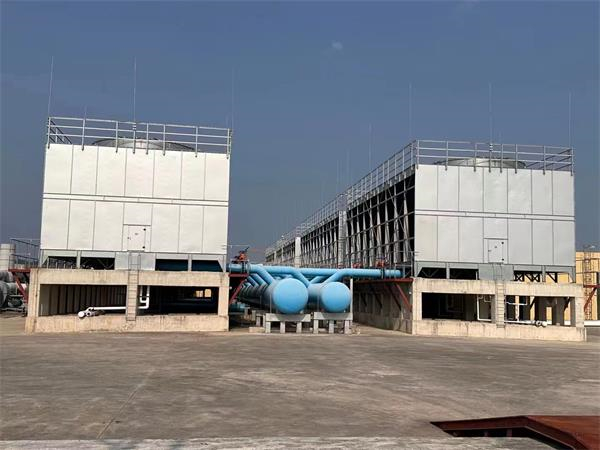 玻璃鋼冷卻塔使用中常見問題分析,玻璃鋼冷卻塔使用