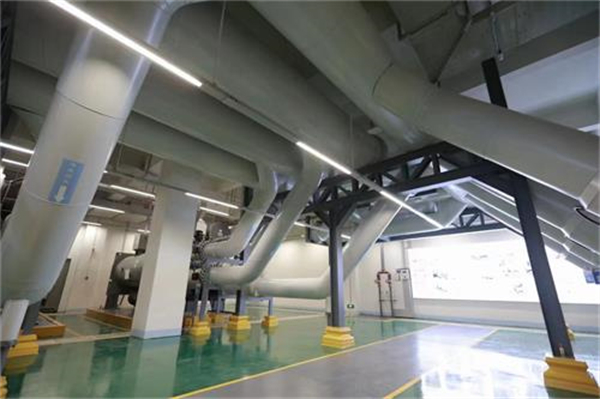 冷卻塔填料正確的清理方法都有哪些,冷卻塔填料一立