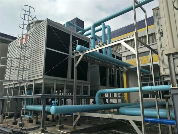 方形冷卻塔簡介及注意事項(xiàng),方形冷卻塔填料更換視頻