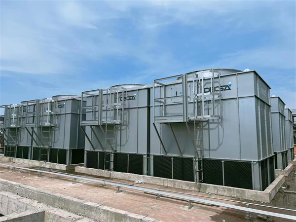 閉式冷卻塔進行改造時需要注意哪些問題,閉式冷卻塔廠家多少錢