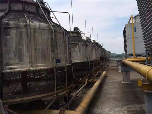 開式冷卻塔的應用原理和特點(開式冷卻塔缺點)
