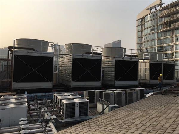 廣東特菱冷卻塔維修品質(zhì)保證、售后無憂