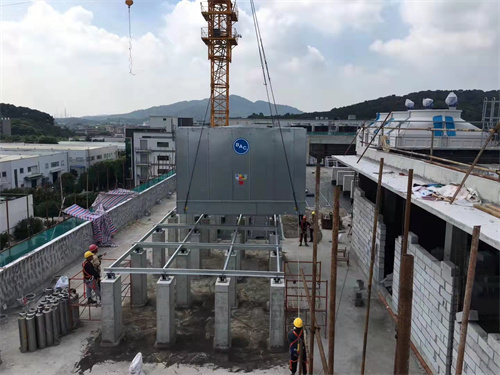 冷卻塔散熱效率不夠因素有哪些方面,冷卻塔效率計(jì)算公式