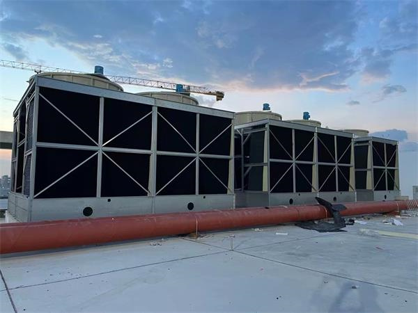 冷卻塔安裝需要注意哪些？(冷卻塔安裝步驟有哪些)