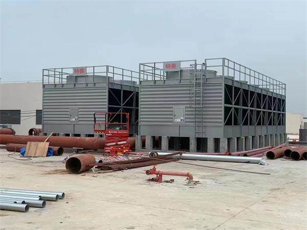 冷卻塔廠家分析怎樣做好冷卻塔安全放水(多層冷卻塔