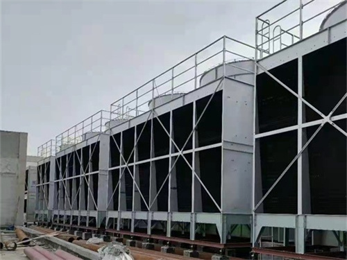 閉式冷卻塔應用于哪些領域？(怎么選擇開式或閉式冷卻塔)