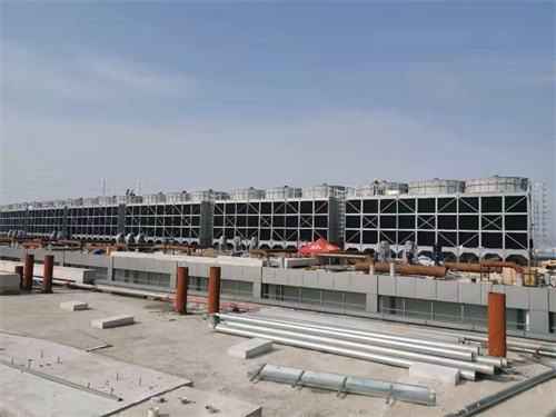 橫流式玻璃鋼冷卻塔,橫流式玻璃鋼冷卻塔規格