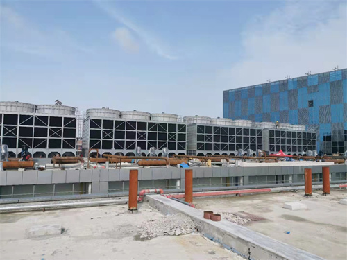 冷卻塔在運行中的檢查注意事項