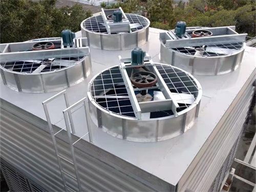 冷卻塔廠家分享冷卻塔如何安全放水(昌平區常見冷卻