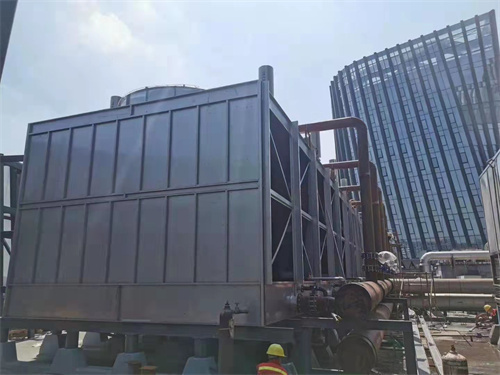 深圳冷卻塔廠家淺析怎樣提高冷卻塔的周期運行(深圳冷卻塔產品介紹)
