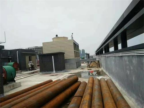 閉式冷卻塔取代開塔將成為一種趨勢。(小型冷卻塔水