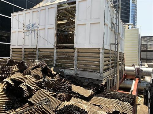 淺析工業(yè)冷卻塔在運(yùn)轉(zhuǎn)時(shí)要注意項(xiàng)目(閉式冷卻塔需要加藥么)