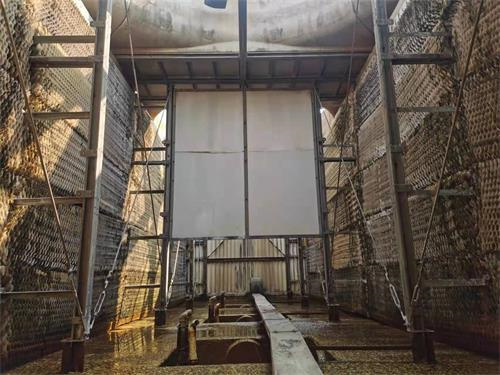 冷卻塔結構形式是什么及它的作用,工業冷卻塔,冷卻塔