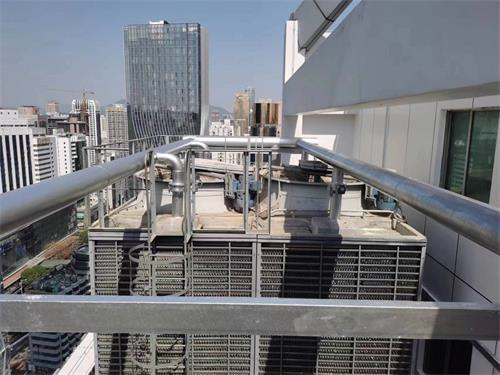 玻璃鋼冷卻塔的質(zhì)量與這些影響因素有關(guān),玻璃鋼冷卻