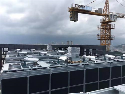 購(gòu)買橫流閉式冷卻塔的技巧有哪些？(逆流閉式冷卻塔價(jià)