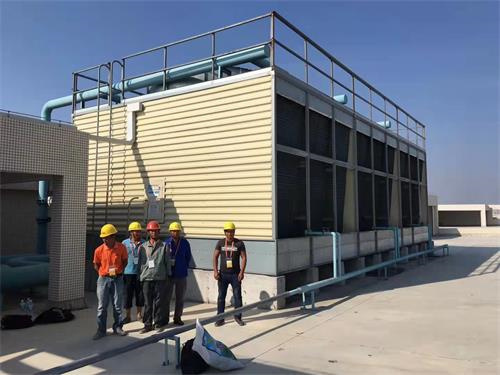 循環冷卻水對泠卻塔是常用的方法(冷卻塔循環水處理