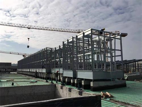 冷卻塔廠家講解選購玻璃鋼冷卻塔要注意的事項(xiàng)