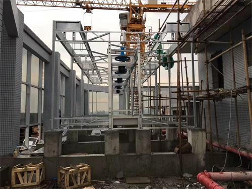 工業冷卻塔有哪些改進點,工業冷卻塔