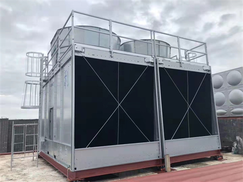玻璃鋼冷卻塔結構特征,玻璃鋼冷卻塔型號規格