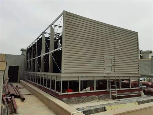 工業冷卻塔有哪些改進點,工業冷卻塔