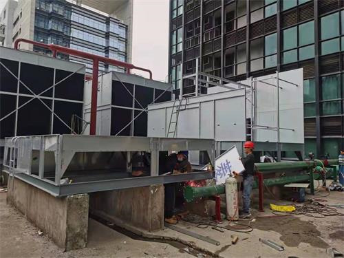 圓塔填料規格型號及更換8個注意事項,填料的規格型號