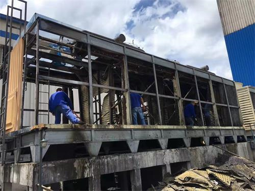 有哪些因素會(huì)影響密閉式冷卻塔的冷卻效率呢?(常用冷卻塔是閉式冷卻塔么)