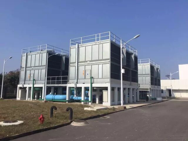 冷卻塔開機時需要做哪幾項準備工作,冷卻塔開機注意