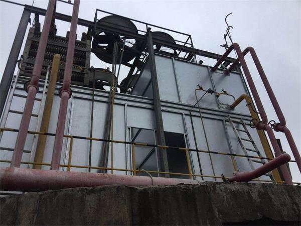 工業冷卻塔安裝調試問題及定期維護的重要性,山西工