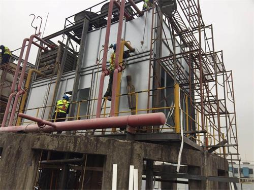 玻璃鋼冷卻塔開機(jī)前需要做的工作
