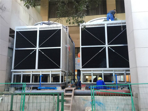 東莞圓形冷卻塔電機故障維修方法,東莞圓形逆流式冷卻塔