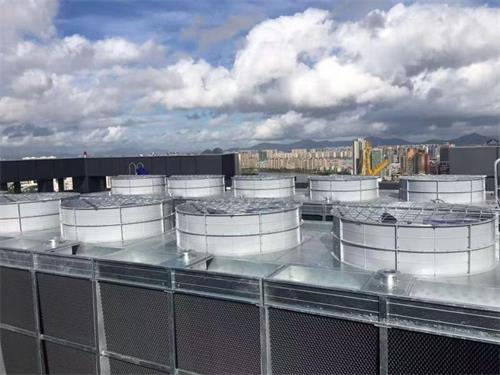 密閉式冷卻塔應用范圍概況(廣東密閉式冷卻塔安裝價格)