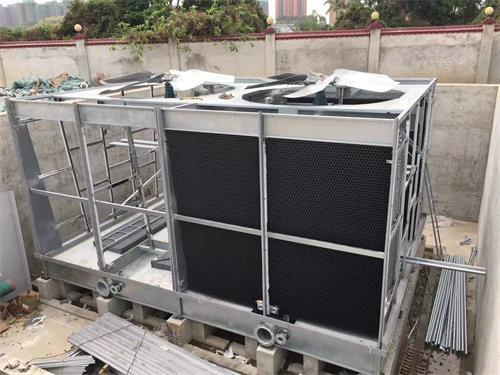 封閉式冷卻塔的主要應用特點有哪些？(封閉式冷卻塔的冷卻能力怎么驗證)