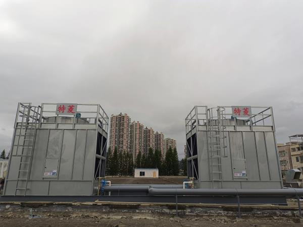 如何選擇高效的閉式冷卻塔？(閉式冷卻塔設(shè)計(jì)注意事項(xiàng))