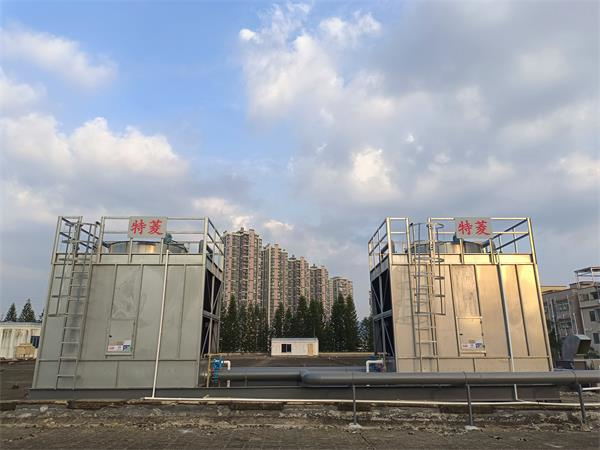 冷卻塔廠家講解工業冷卻塔怎么選型