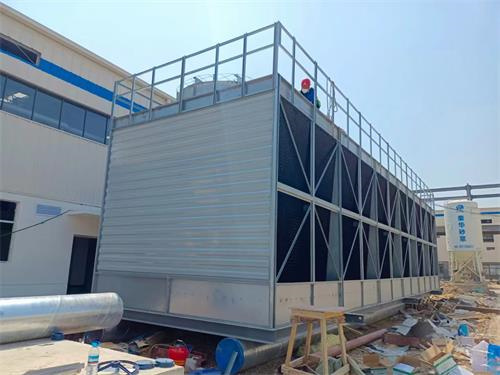 解決閉式冷卻塔不同部位漏水問題(冷卻塔漏水的可能原因與處理方法)