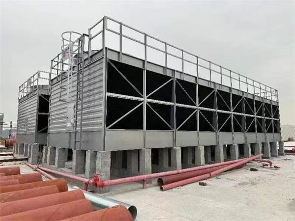 冷卻塔填料技術發展中的問題及不易粘結堵塞解決方案