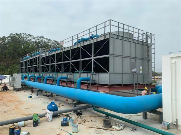 冷卻塔的銷量對工廠發展的影響介紹